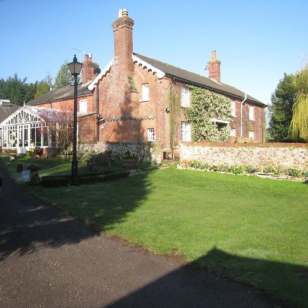 Whiteparish Newton Farmhouse מראה חיצוני תמונה