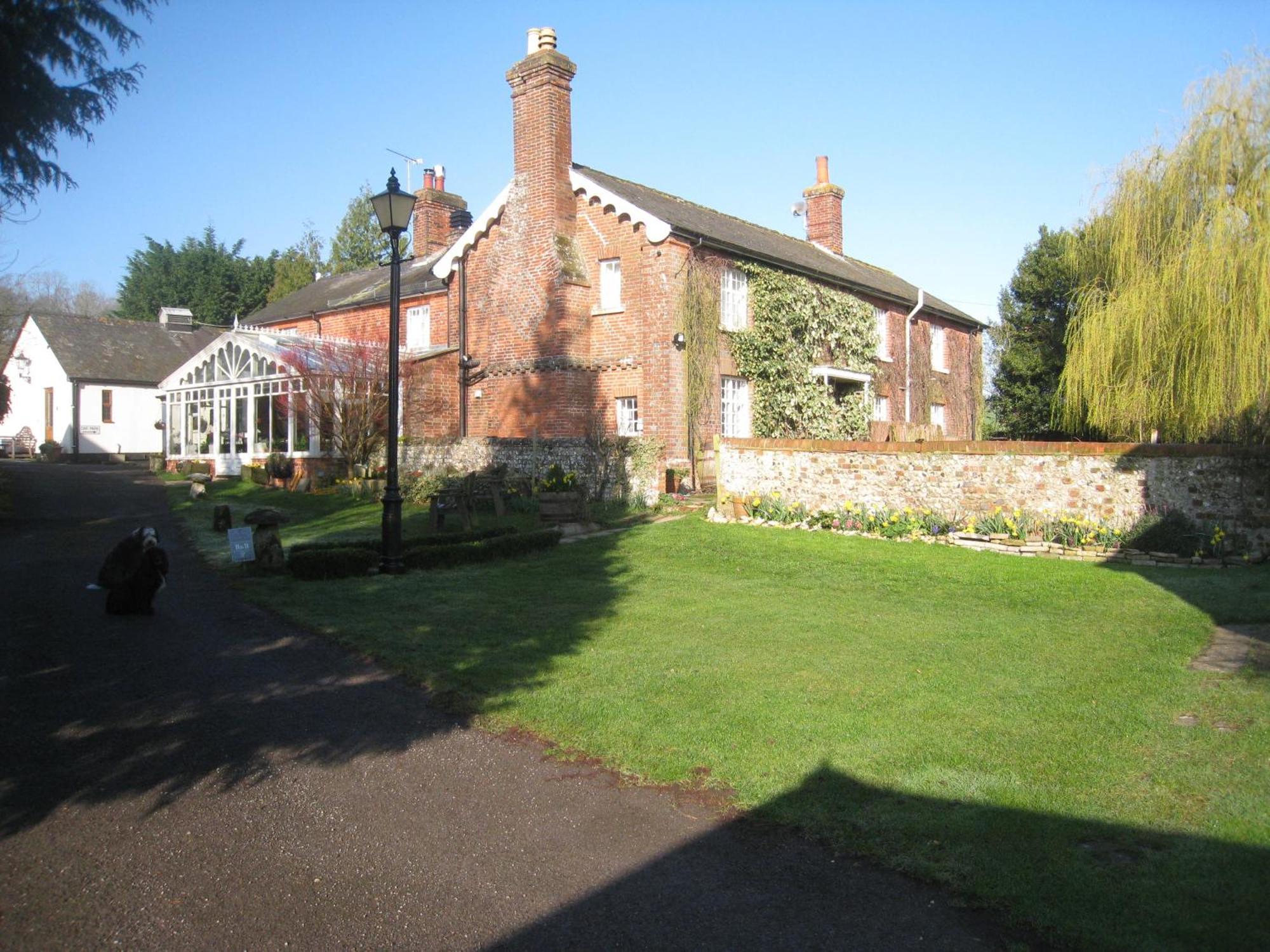 Whiteparish Newton Farmhouse מראה חיצוני תמונה