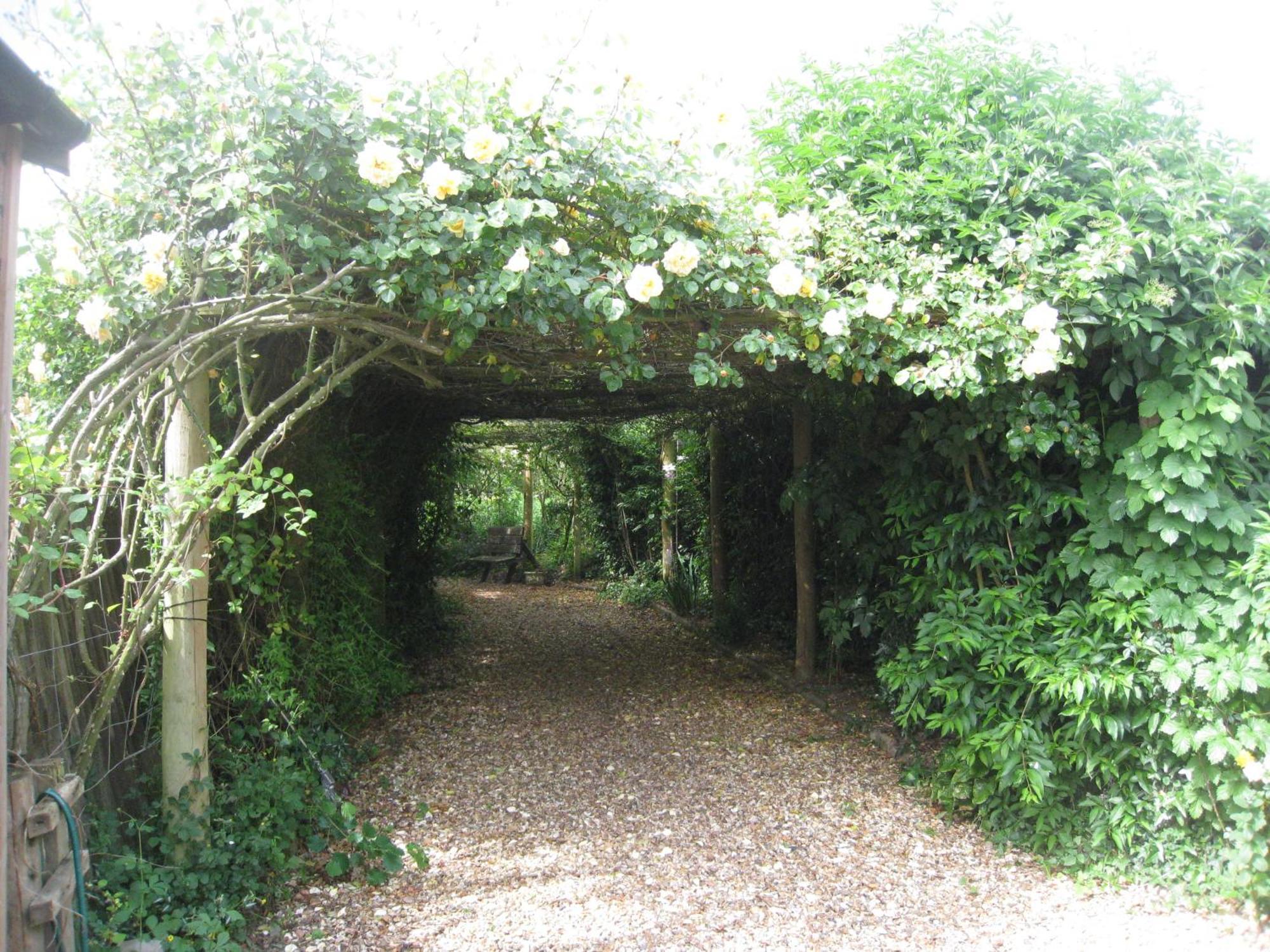Whiteparish Newton Farmhouse מראה חיצוני תמונה