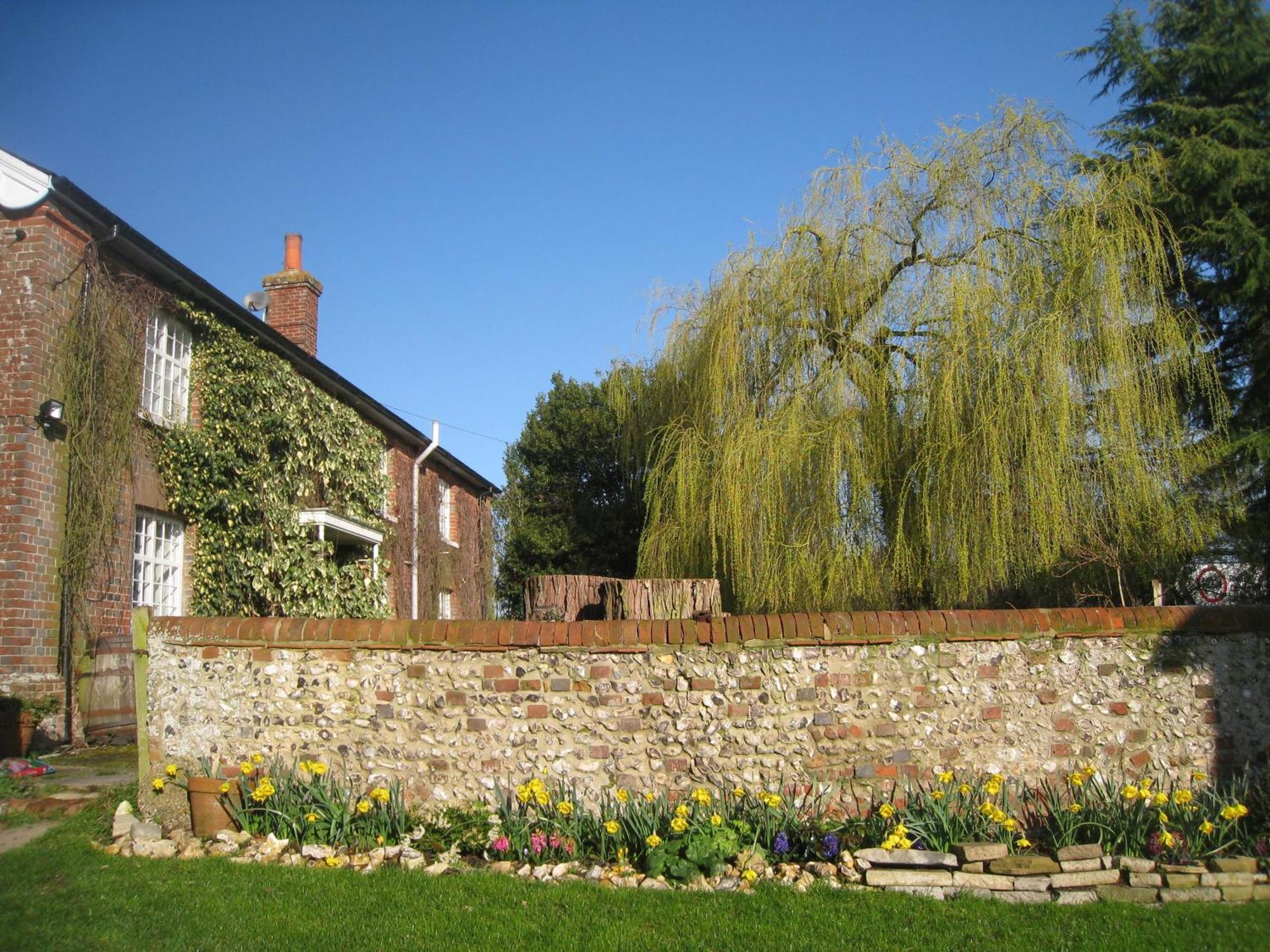 Whiteparish Newton Farmhouse מראה חיצוני תמונה